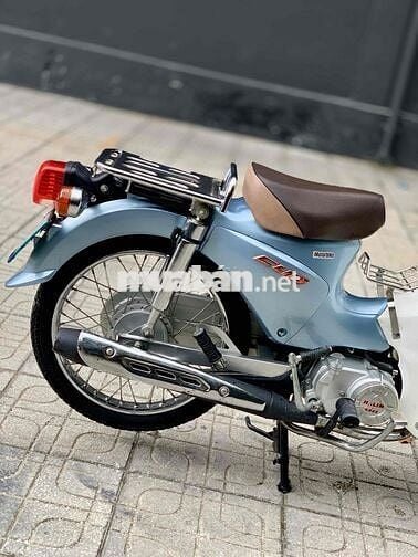 Cub 50cc 2021 Halim Krea Odo 3900 km Xe Đẹp Zin