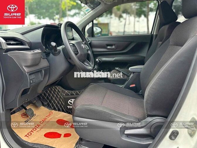 Toyota Avanza Premio 1.5G số sàn 2024