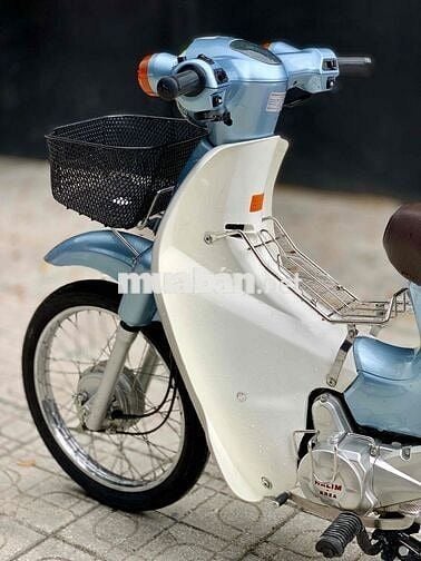 Cub 50cc 2021 Halim Krea Odo 3900 km Xe Đẹp Zin