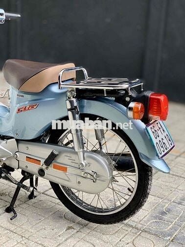 Cub 50cc 2021 Halim Krea Odo 3900 km Xe Đẹp Zin