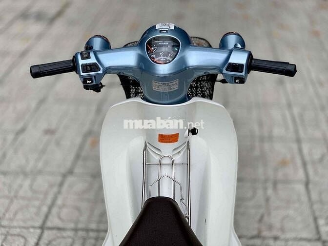 Cub 50cc 2021 Halim Krea Odo 3900 km Xe Đẹp Zin