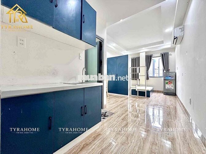 ✨CĂN HỘ TÁCH BẾP - CỬA SỔ LỚN - THOÁNG MÁT - FULL NT - LÊ QUANG ĐỊNH