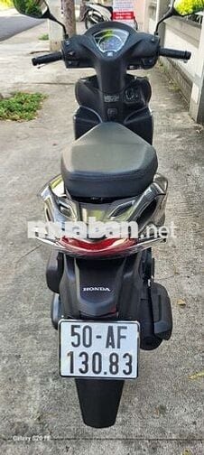 Honda Vision 2026 Xám 546 km