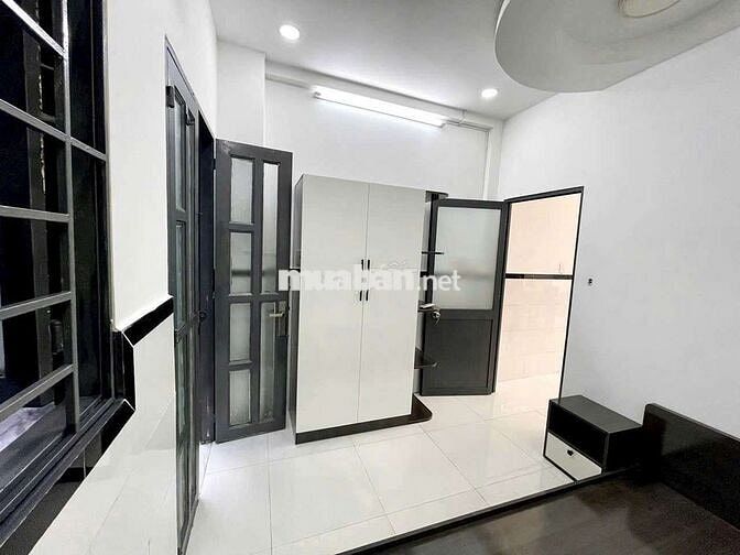 Nhà Thuê Nguyễn Trãi Quận 5 15triêu 3pn 2wc