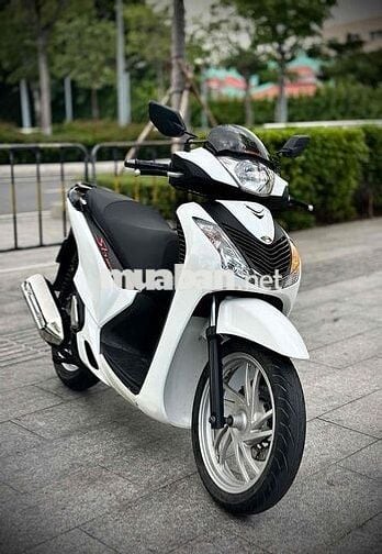 Honda SH 125i Trắng 26.000 km