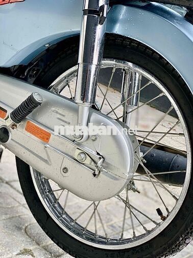 Cub 50cc 2021 Halim Krea Odo 3900 km Xe Đẹp Zin