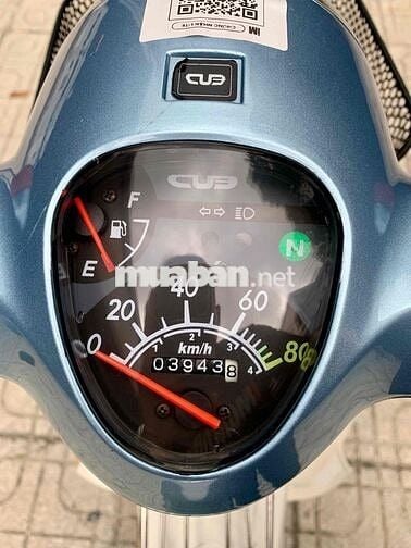 Cub 50cc 2021 Halim Krea Odo 3900 km Xe Đẹp Zin