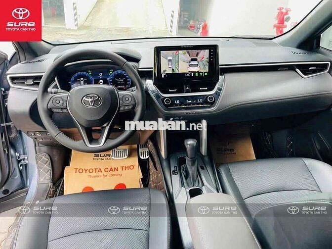 Toyota Corolla Cross 1.8V 2024