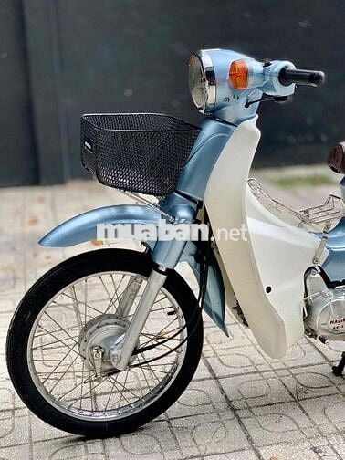 Cub 50cc 2021 Halim Krea Odo 3900 km Xe Đẹp Zin
