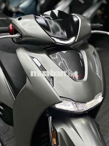 Honda SH350i 2022 Xám nhám 1 vạn