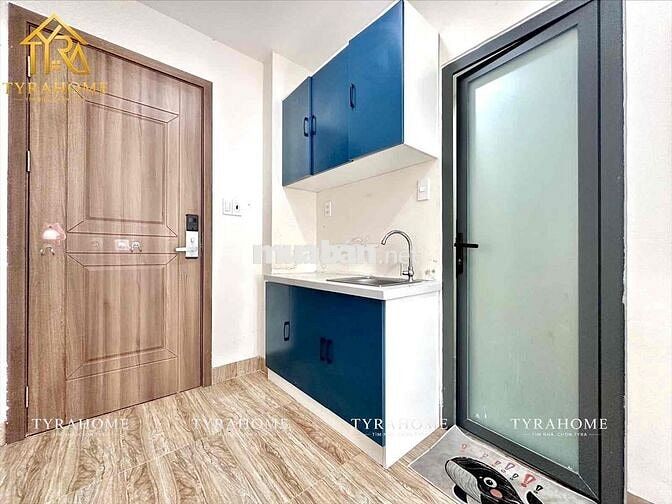 ✨CĂN HỘ TÁCH BẾP - CỬA SỔ LỚN - THOÁNG MÁT - FULL NT - LÊ QUANG ĐỊNH