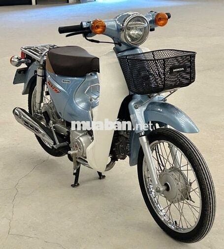 HALIM-KREA CKD50 2021 50cc Xanh dương