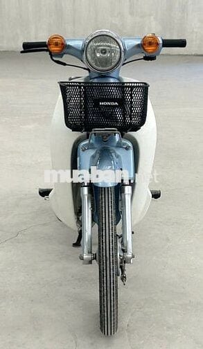 HALIM-KREA CKD50 2021 50cc Xanh dương