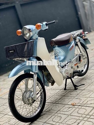 Cub 50cc 2021 Halim Krea Odo 3900 km Xe Đẹp Zin