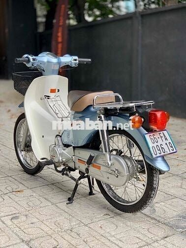 Cub 50cc 2021 Halim Krea Odo 3900 km Xe Đẹp Zin