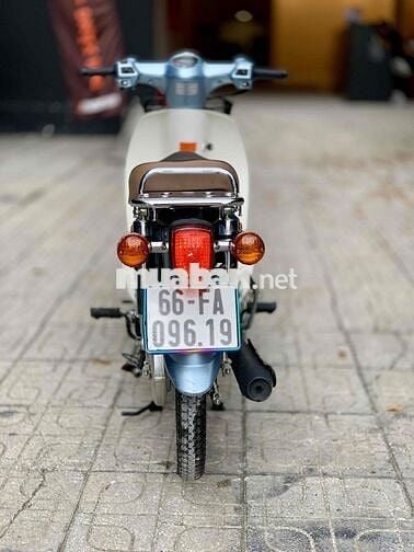 Cub 50cc 2021 Halim Krea Odo 3900 km Xe Đẹp Zin