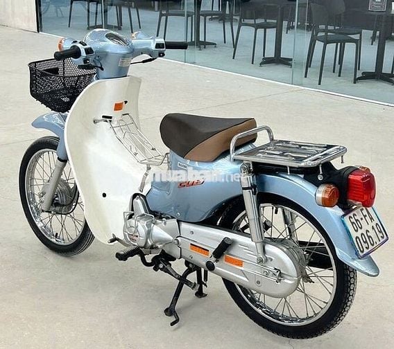HALIM-KREA CKD50 2021 50cc Xanh dương