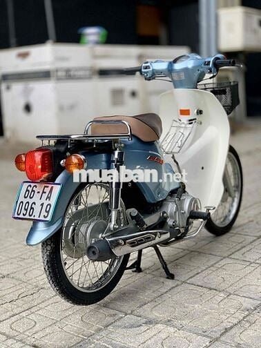 Cub 50cc 2021 Halim Krea Odo 3900 km Xe Đẹp Zin