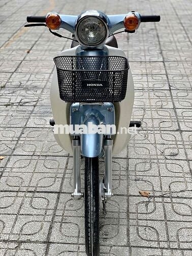 Cub 50cc 2021 Halim Krea Odo 3900 km Xe Đẹp Zin