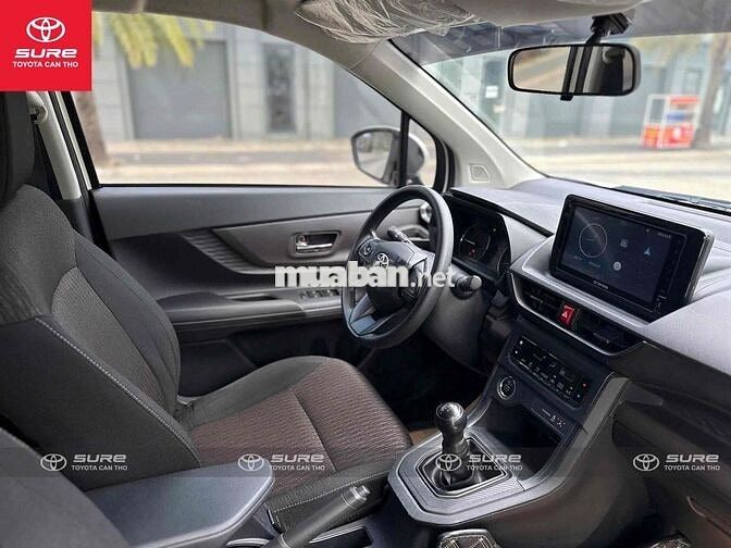 Toyota Avanza Premio 1.5G số sàn 2024
