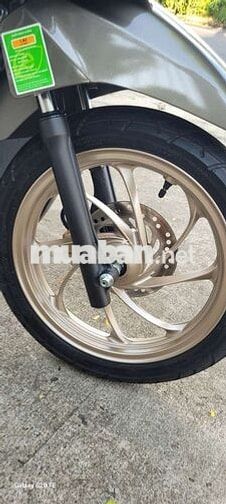 Honda Vision 2026 Xám 546 km
