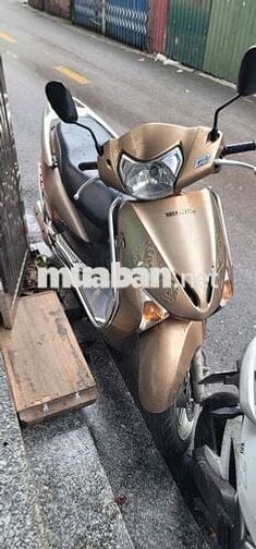 Honda Lead Vàng đồng