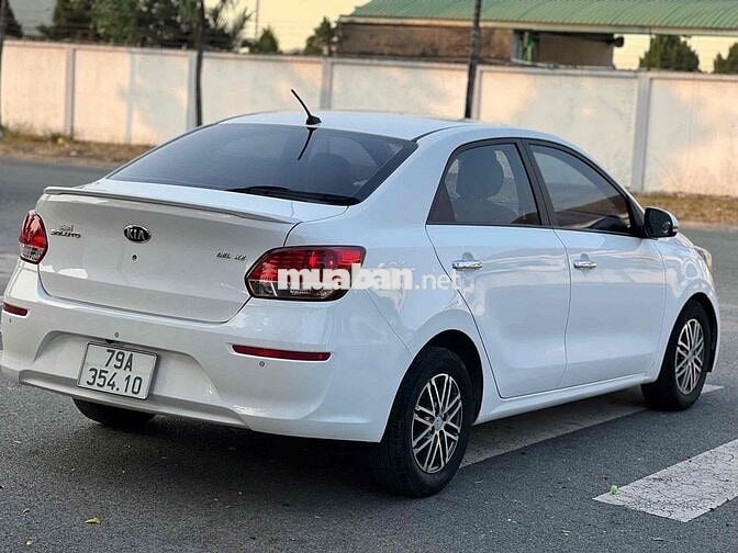 KIA Soluto 2021 Trắng Tự động 86.000 km