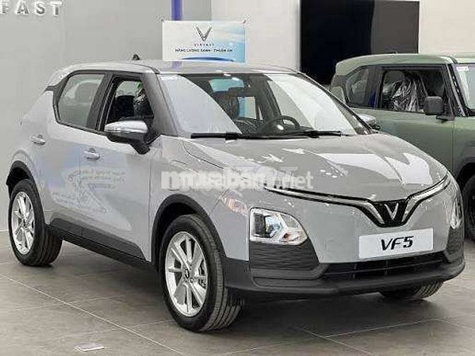 VinFast VF5 Trắng 0 km