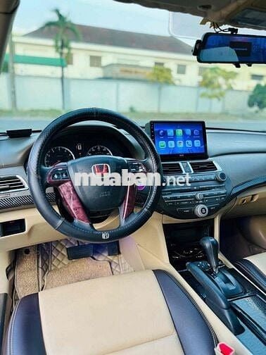 Honda Accord 2008 Sedan Tự động màu Đen