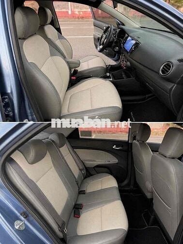 Kia Soluto 2019 Số tự động Xanh