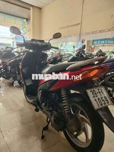 Honda Click 2024 Đỏ
