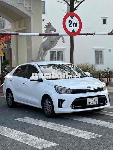 KIA Soluto 2021 Trắng Tự động 86.000 km