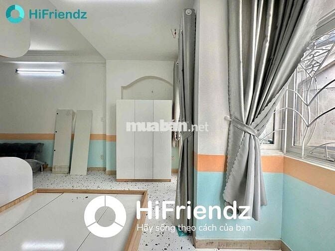 🏡 STUDIO FULL NỘI THẤT – CỘNG HÒA, TÂN BÌNH-GẦN ĐH TÀI CHÍNH-VĂN HIẾN