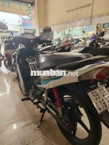 Honda Wave Blade Trắng Việt Nam