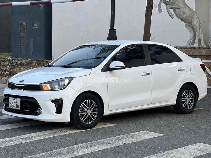 KIA Soluto 2021 Trắng Tự động 86.000 km