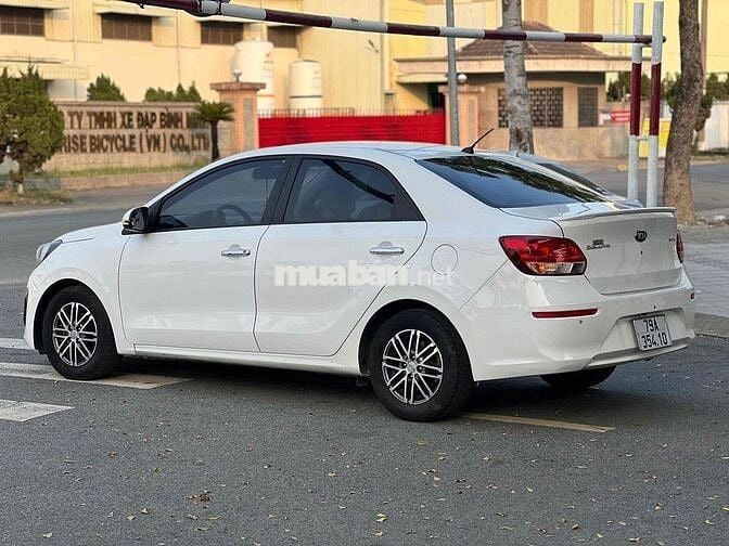 KIA Soluto 2021 Trắng Tự động 86.000 km