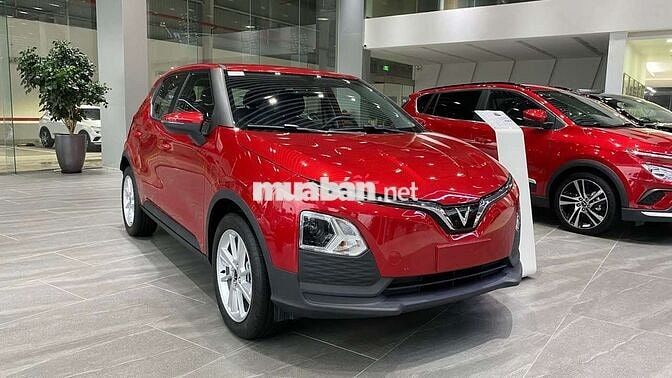 VinFast VF5 Trắng 0 km
