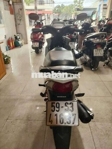 Honda Wave Blade Trắng Việt Nam