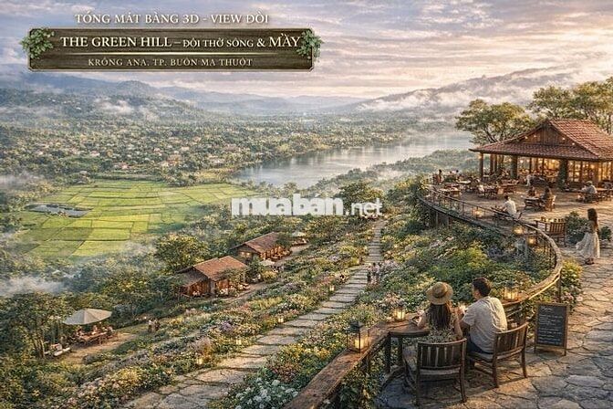 🌿 SỞ HỮU QUẢ ĐỒI VIEW TRIỆU ĐÔ  – CHÍNH CHỦ 🌿