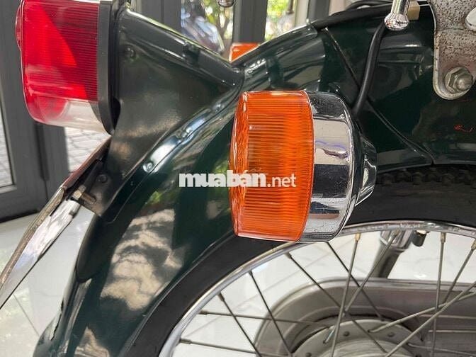 Honda Cub 50/95 Xanh, Trắng Nhật Bản