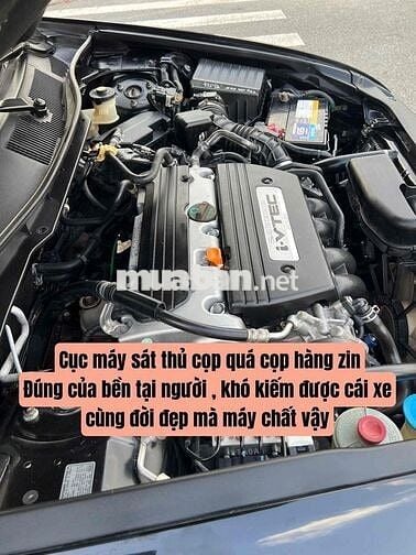 Honda Accord 2008 Sedan Tự động màu Đen