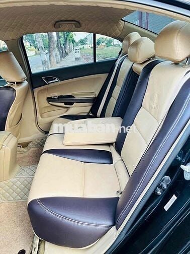 Honda Accord 2008 Sedan Tự động màu Đen