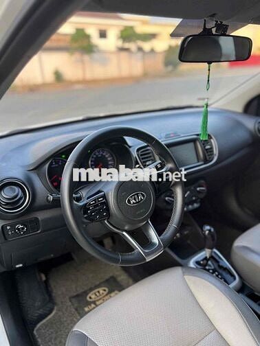 KIA Soluto 2021 Trắng Tự động 86.000 km