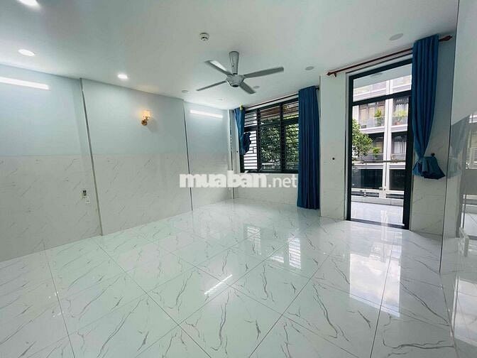 Nguyên căn 5x22m - Hầm 4 Tầng , 1mb 6pn giá 33 triệu tại Vạn Phúc City