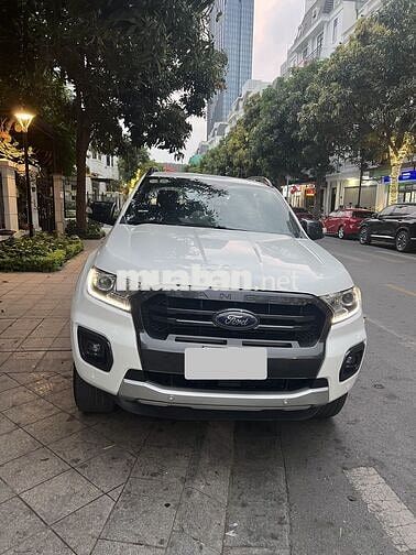 Ford Wildtrak 2019 Trắng Tự động Dầu 2.0