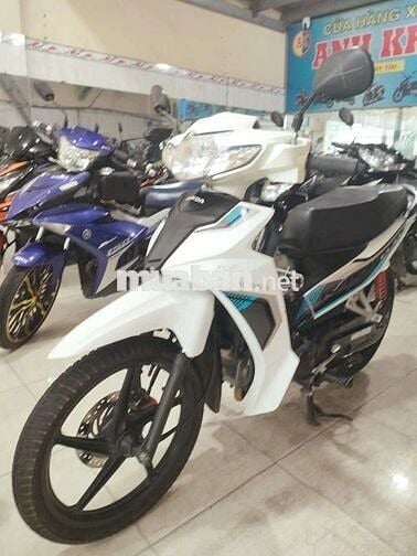Honda Wave Blade Trắng Việt Nam