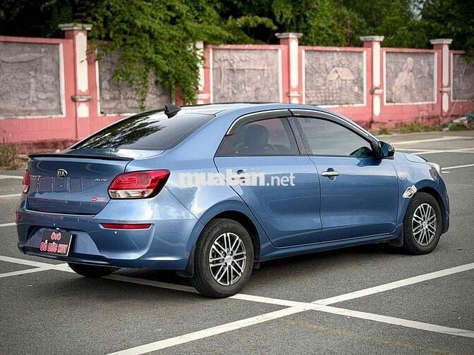 Kia Soluto 2019 Số tự động Xanh