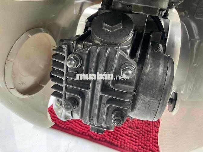 Honda Cub 50/95 Xanh, Trắng Nhật Bản
