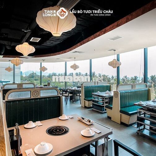 GÒ VẤP KHAI TRƯƠNG - TUYỂN 40 BẾP, THỚT LƯƠNG CAO