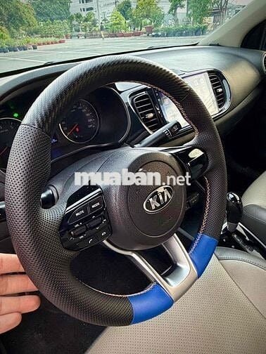 Kia Soluto 2019 Số tự động Xanh
